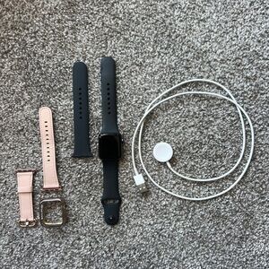 Apple Watch Series 3, 38 mm - Aluminum